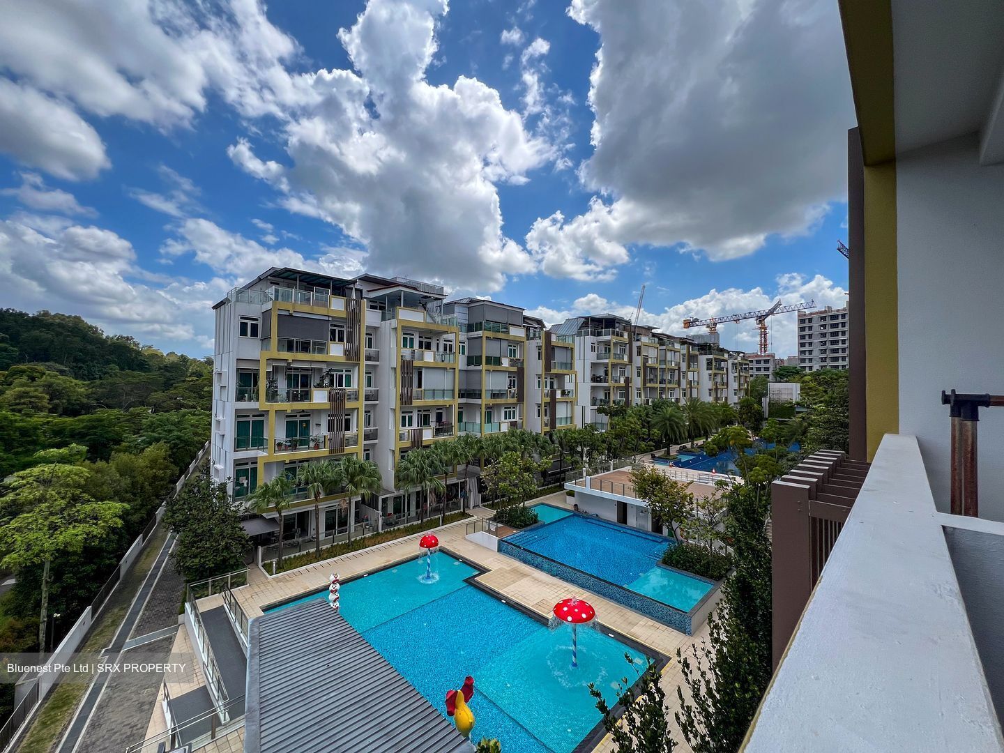 Parc Rosewood (D25), Condominium #536564201
